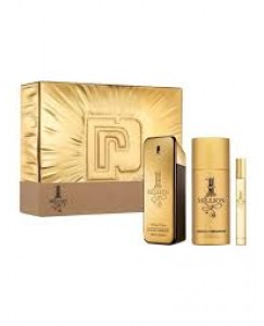 PACO RABANNE ONE MILLION COFF (EDT100ML+SG100ML+EDT10ML)